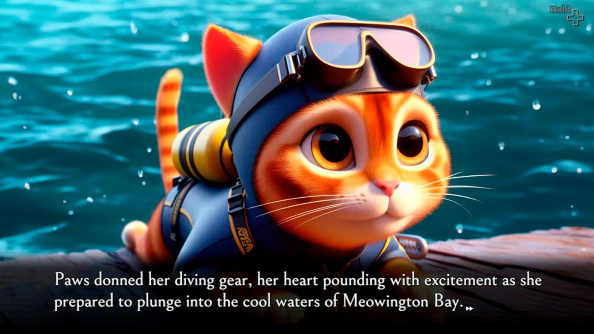 Kitty Patrol: Paw Showtime screenshot 1