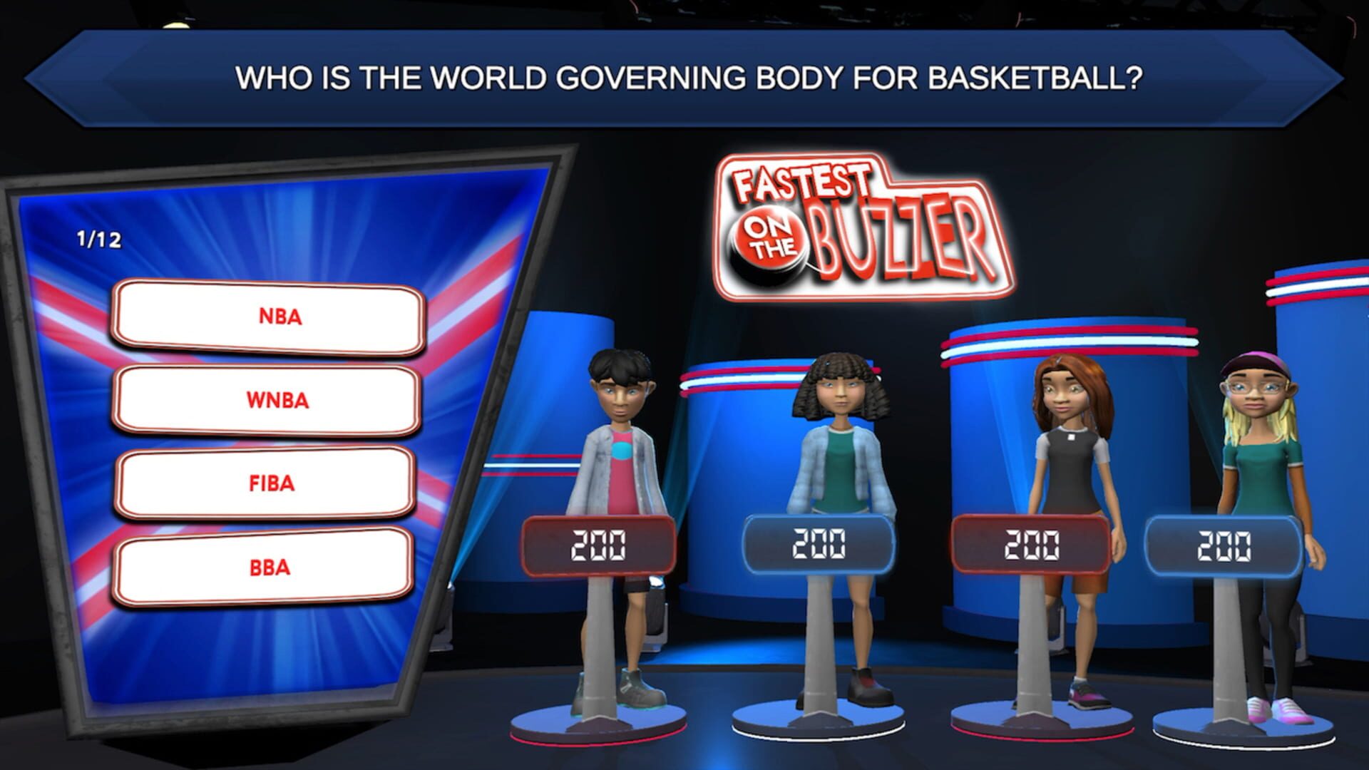 Party Games screenshot 1