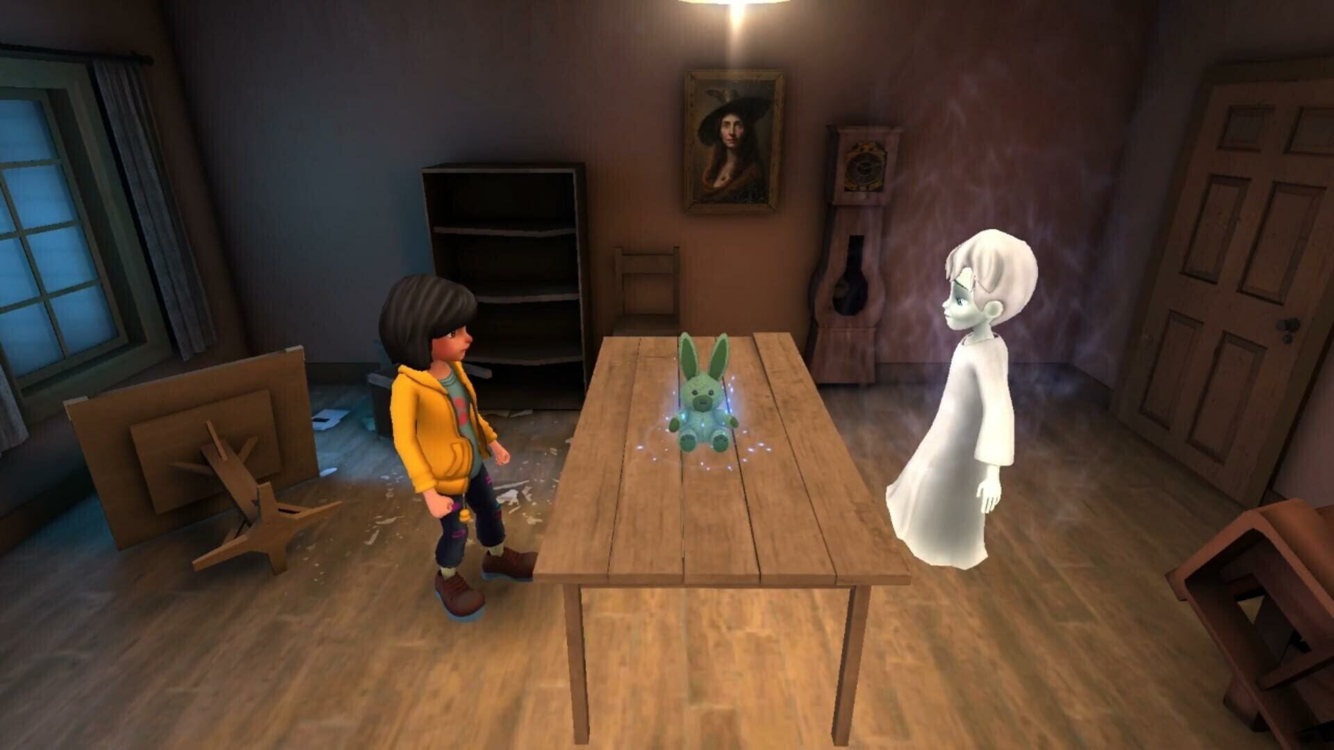 Amelie And The Lost Spirit screenshot 1