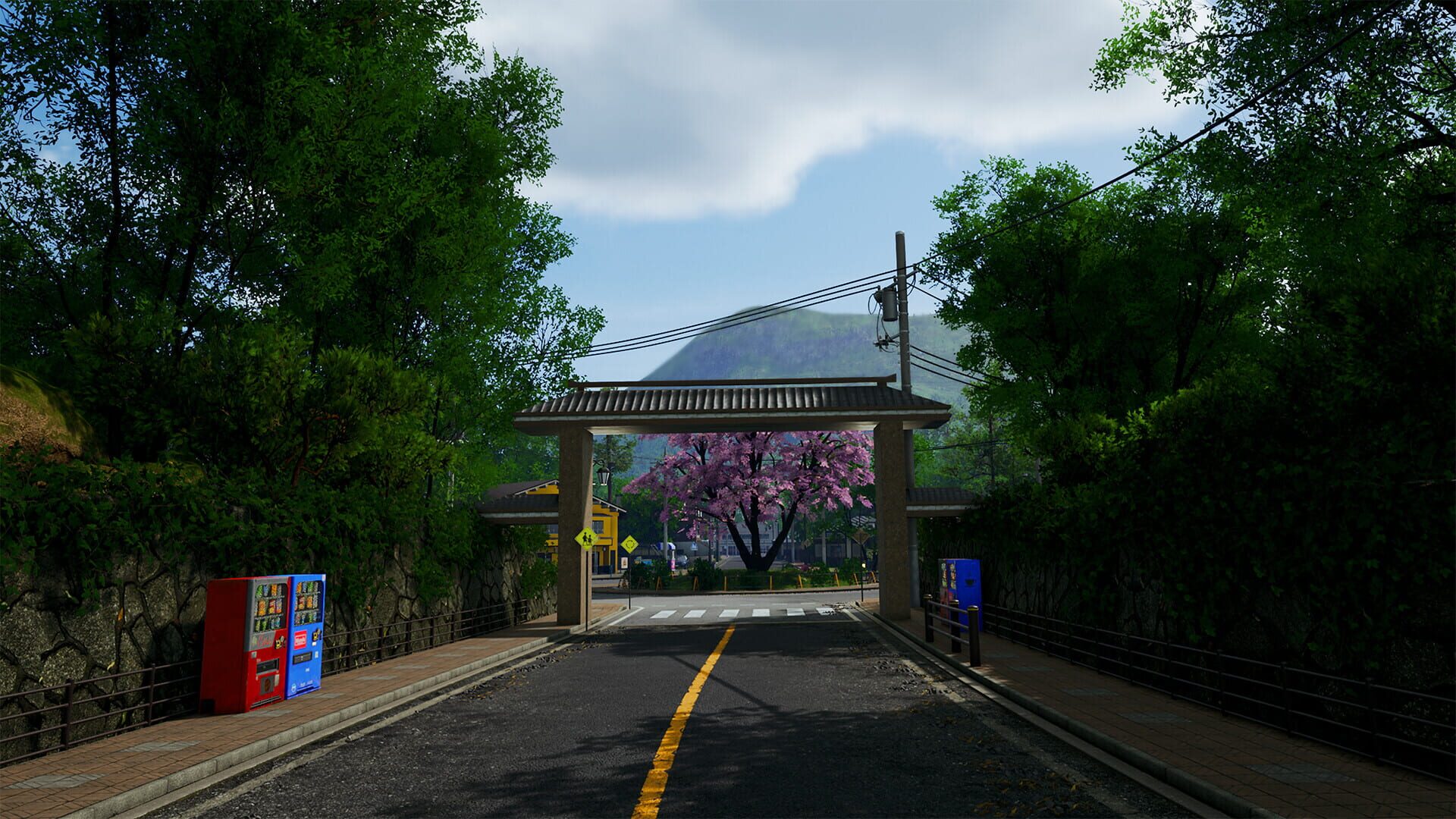 JDM: Rise of the Scorpion screenshot 1