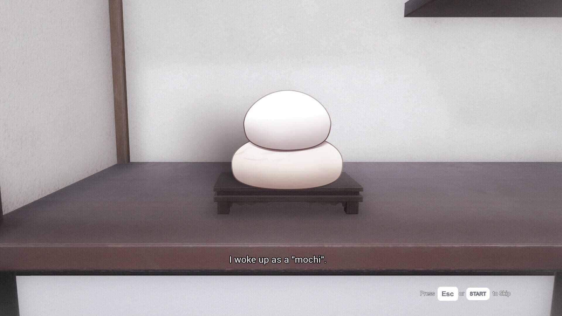 Mochi Sprint screenshot 1