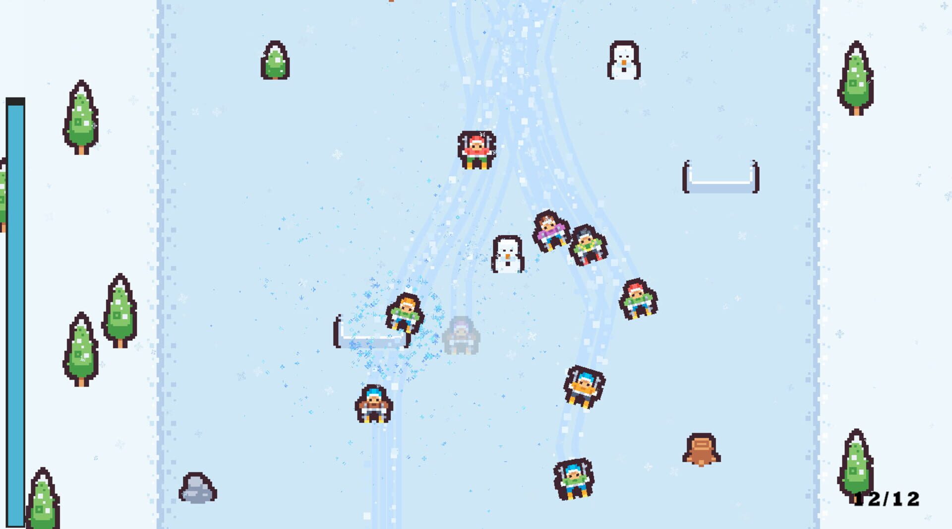 Tiny Ski screenshot 1