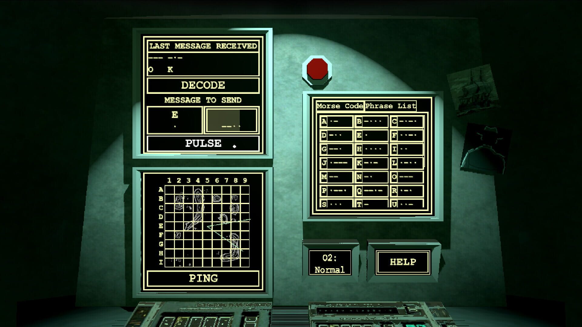 The Old Gentleman screenshot 1