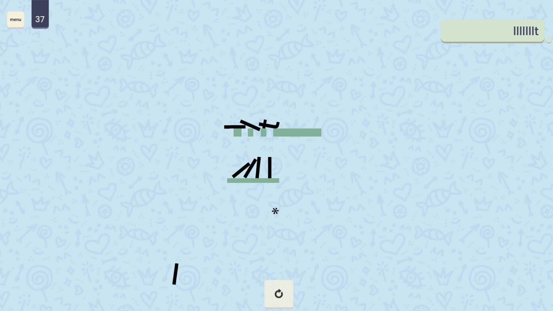 Fall Words screenshot 1