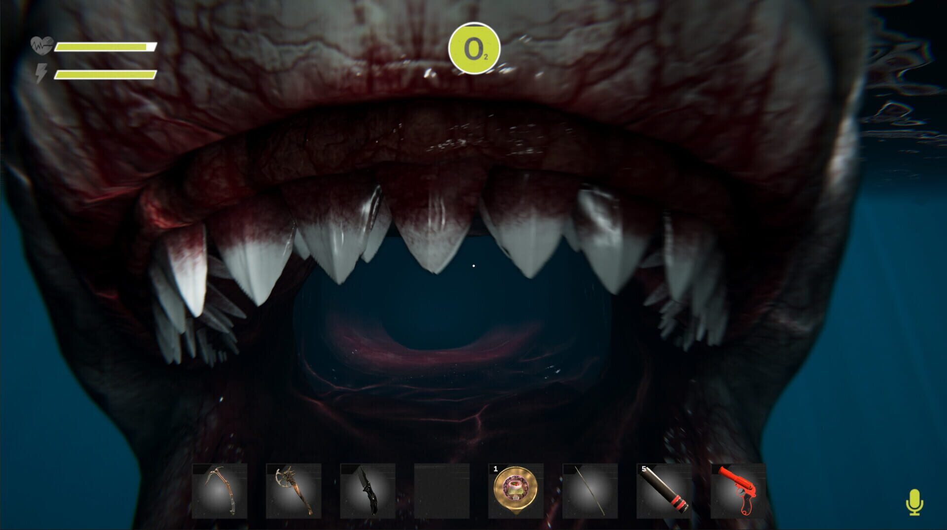 Shark Siege screenshot 1