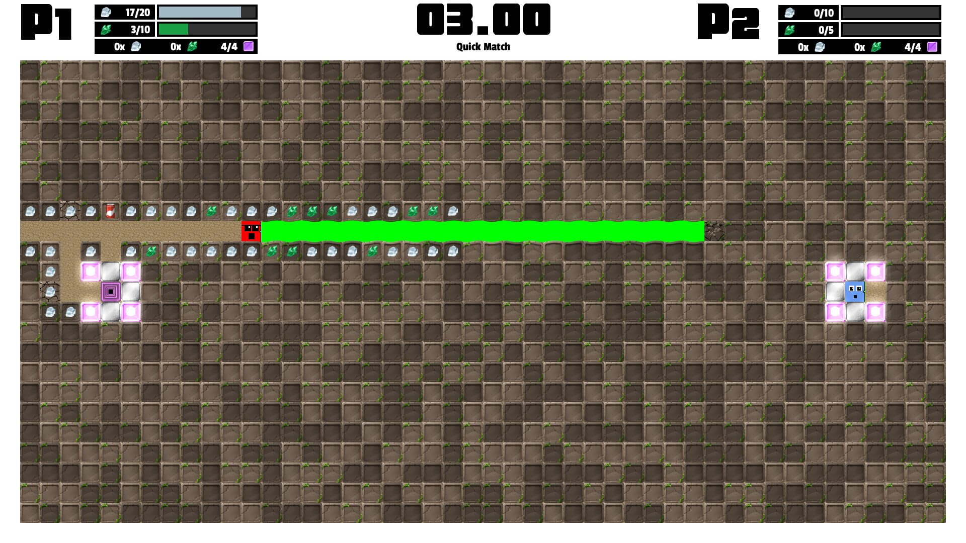 Square Saga: The Trials screenshot 1