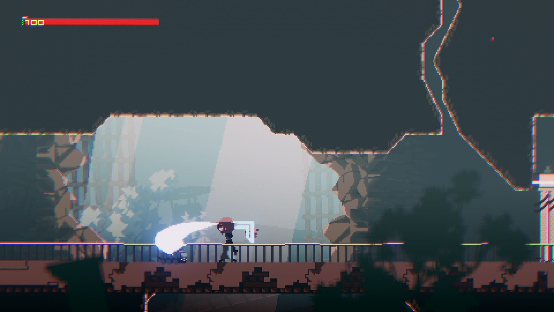 Machina of the Farthest screenshot 1