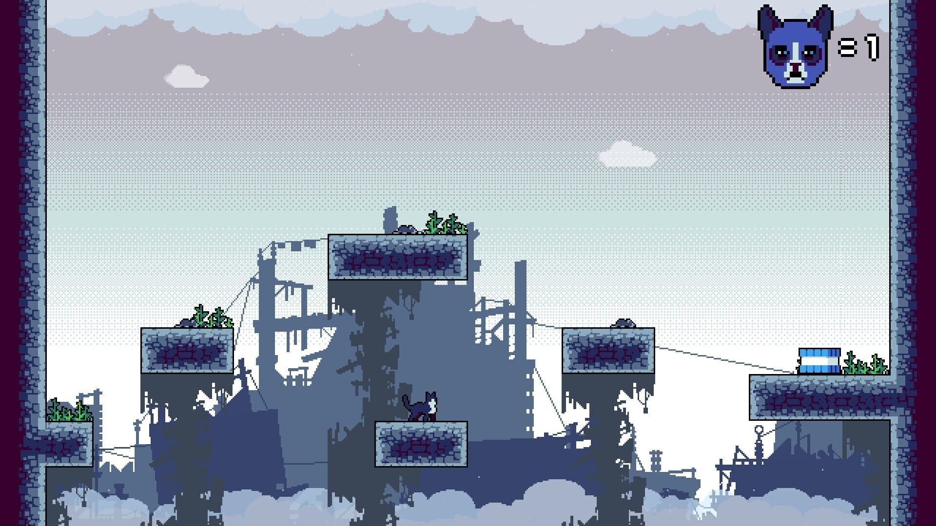 Cat Short Way screenshot 1