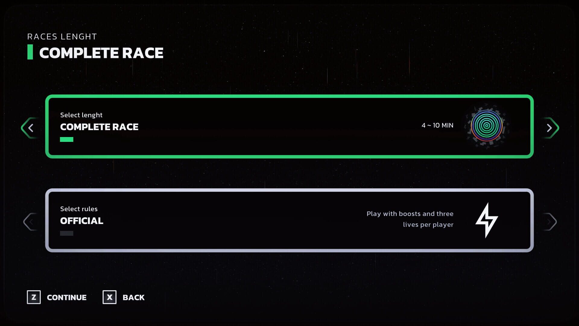 Drop Racing screenshot 1