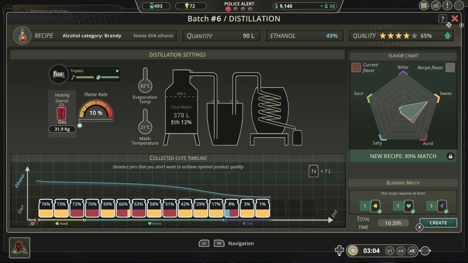 Moonshine Inc. + Bio Inc. Redemption: Drinking Problem Deluxe Bundle screenshot 1