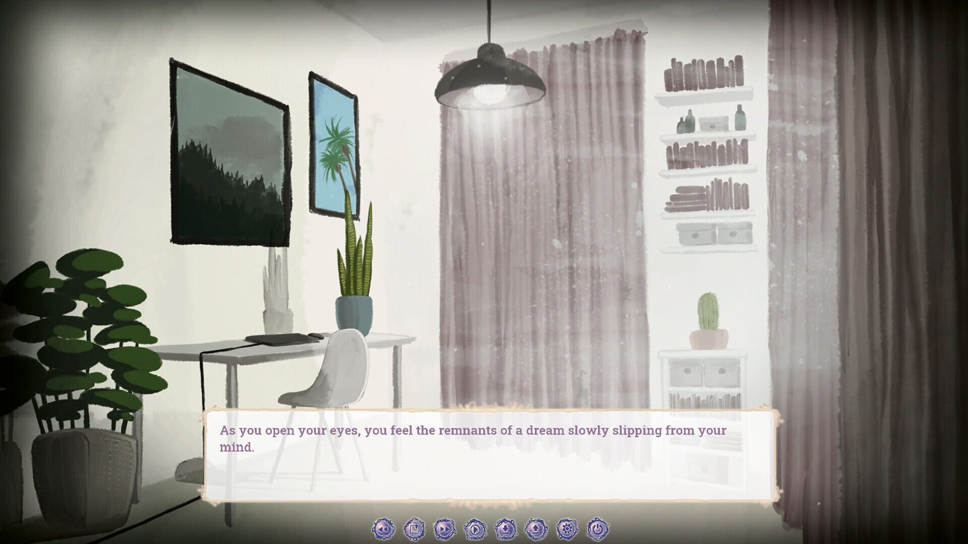Banishing You screenshot 1