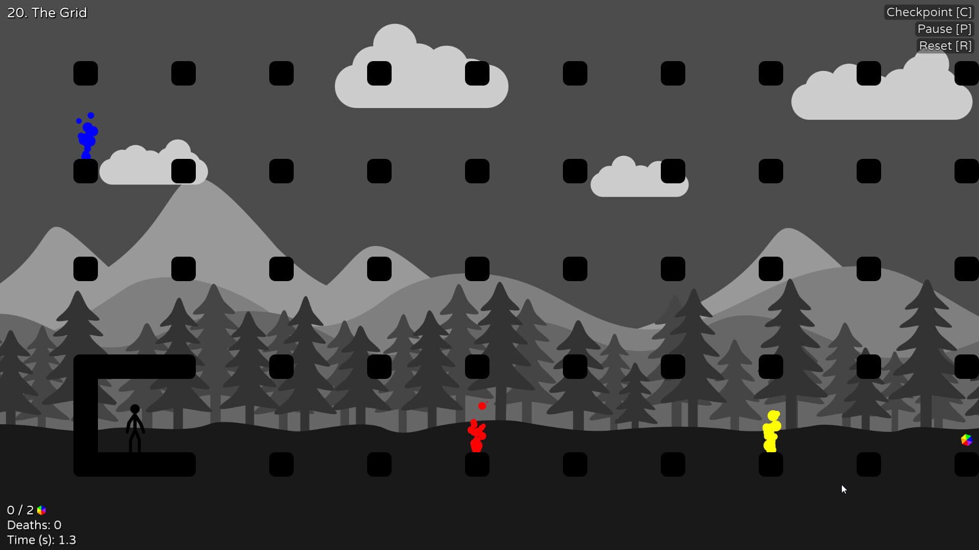 A Dash of Color screenshot 1