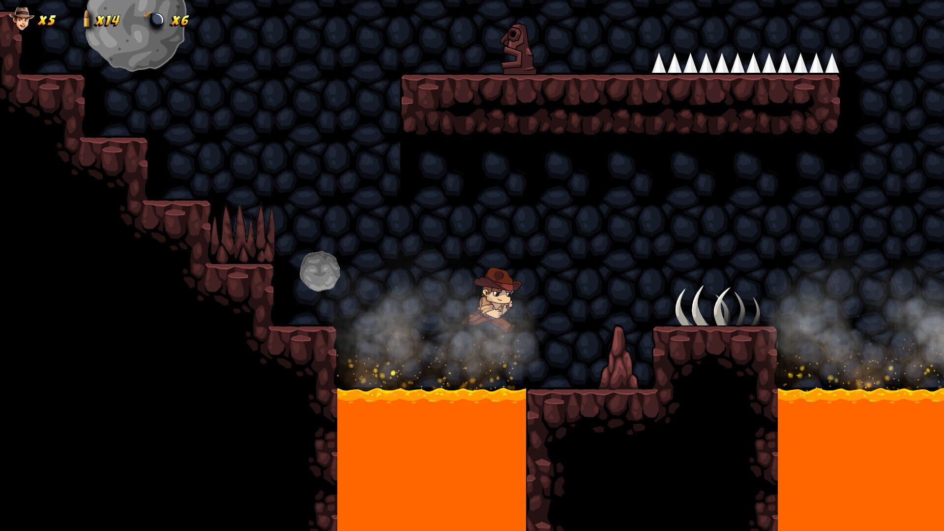 Risky Chronicles and the Curse of Destiny screenshot 1