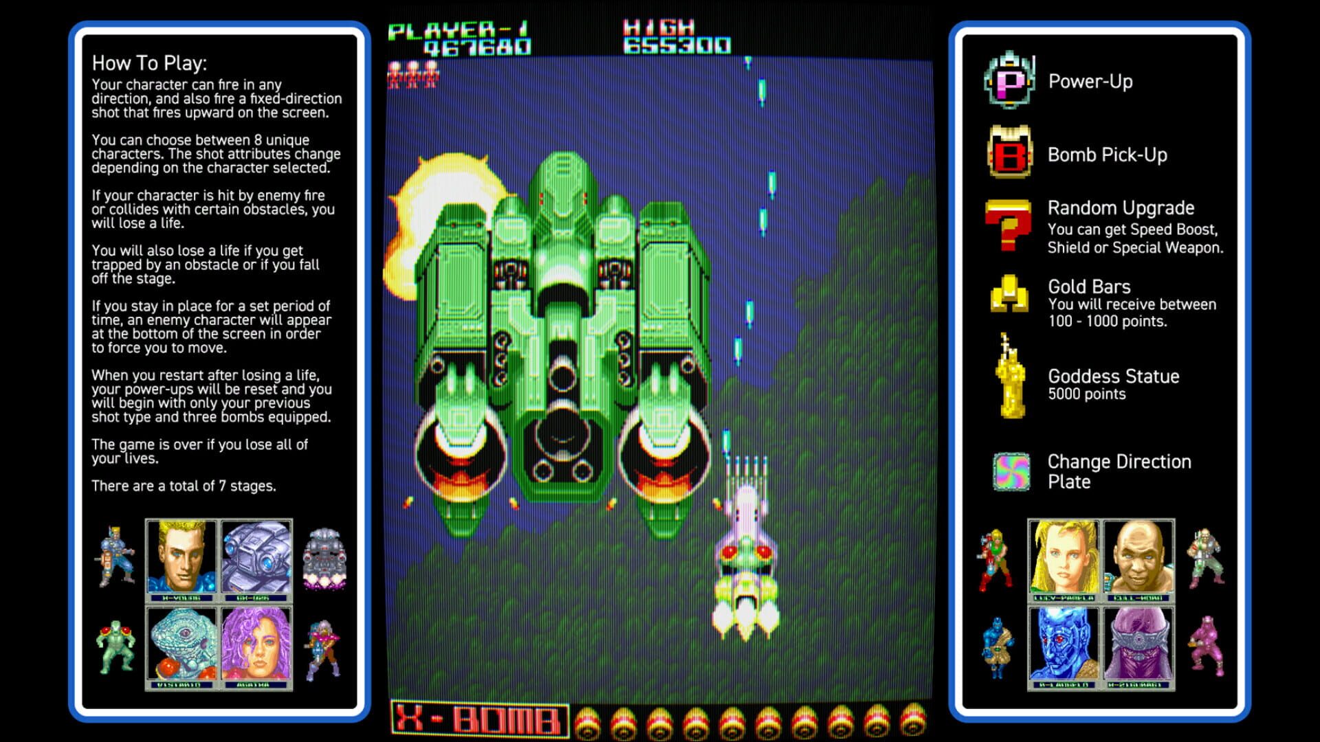 Fixeight screenshot 1