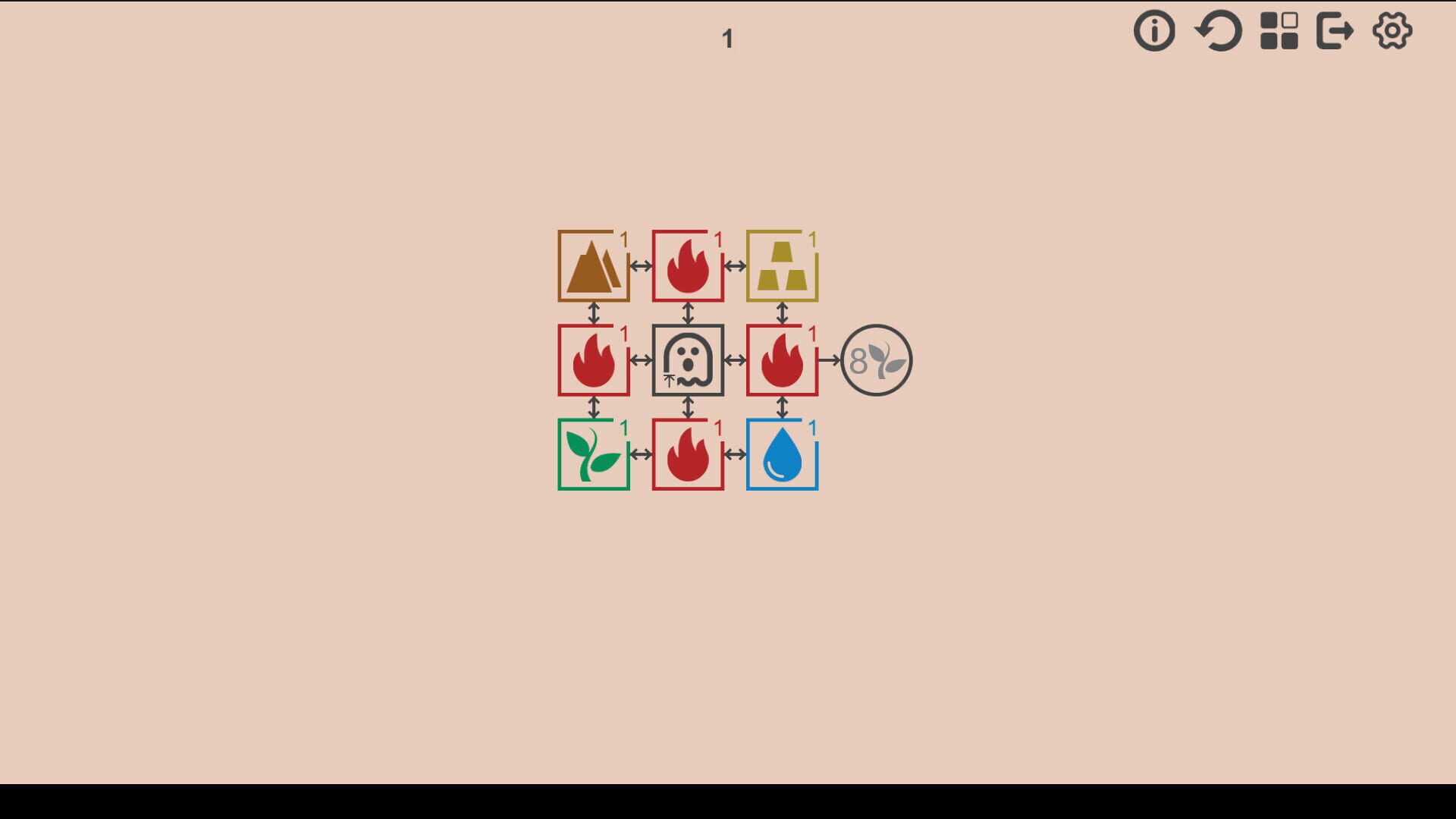 Five Elements: Ghosts Delivery screenshot 1