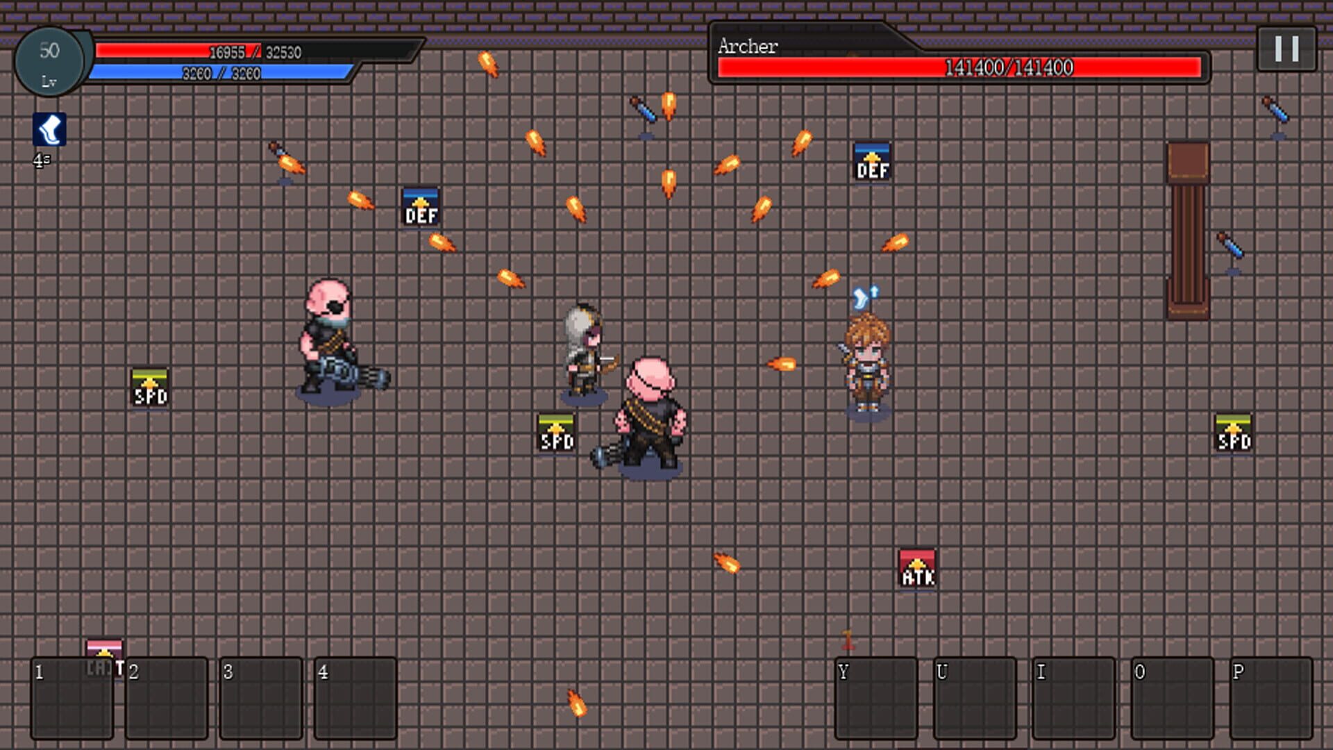 Start with 50 Gold Coins screenshot 1