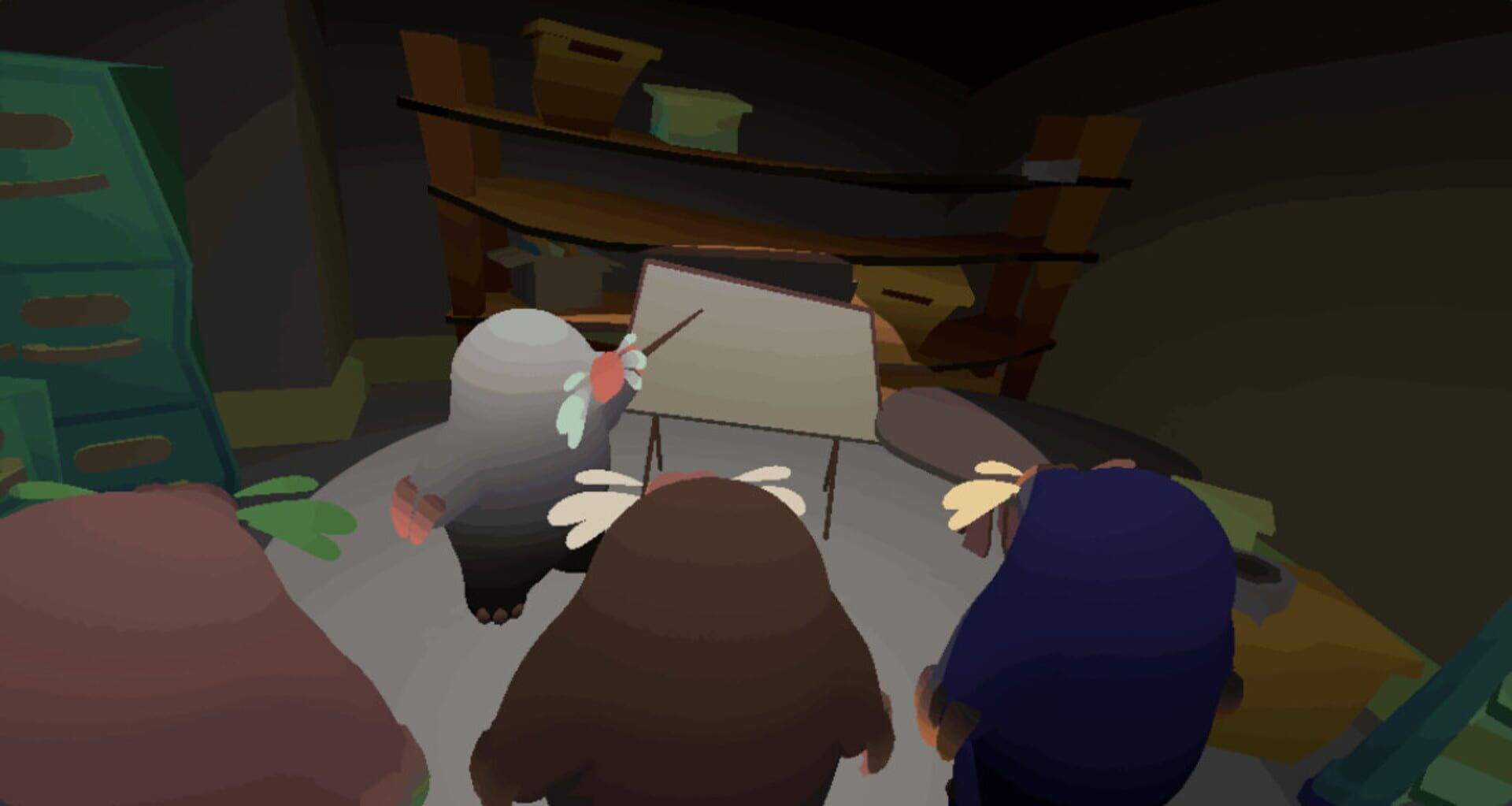 Molementum screenshot 1