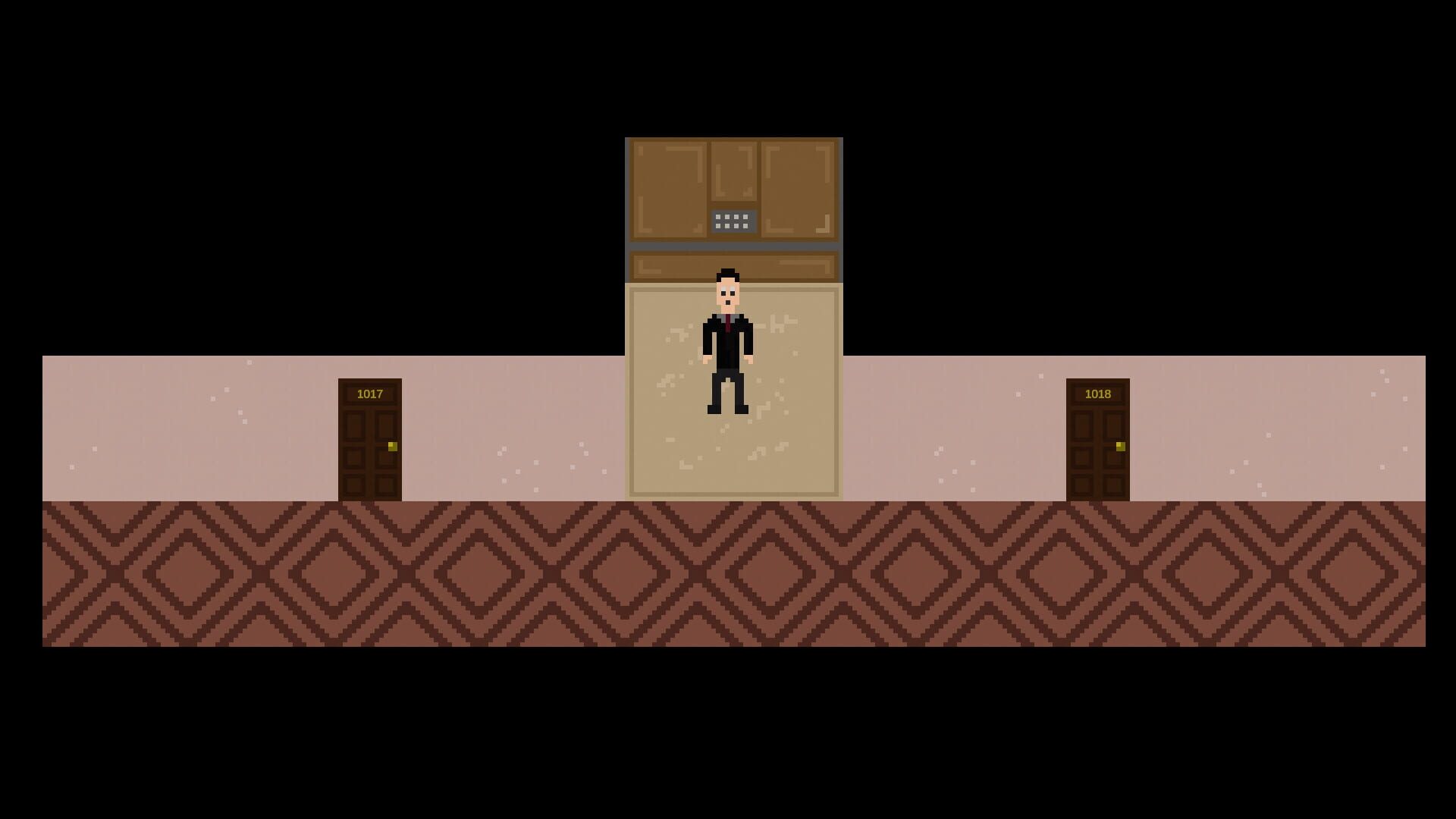Central Killing Agency screenshot 1