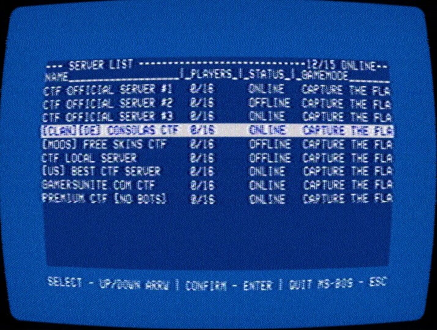 No Players Online Classic screenshot 1