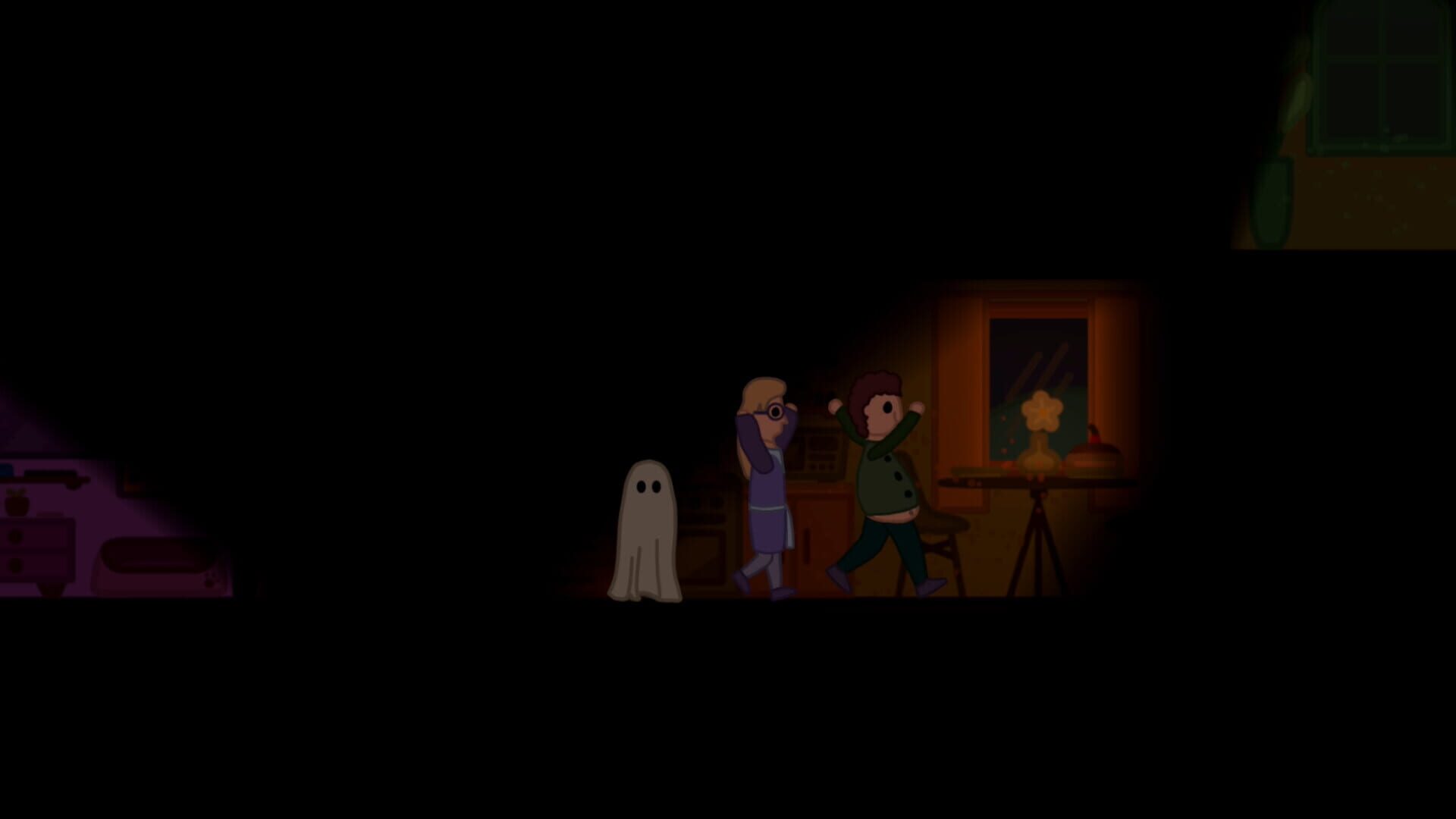 Sneak Out screenshot 1
