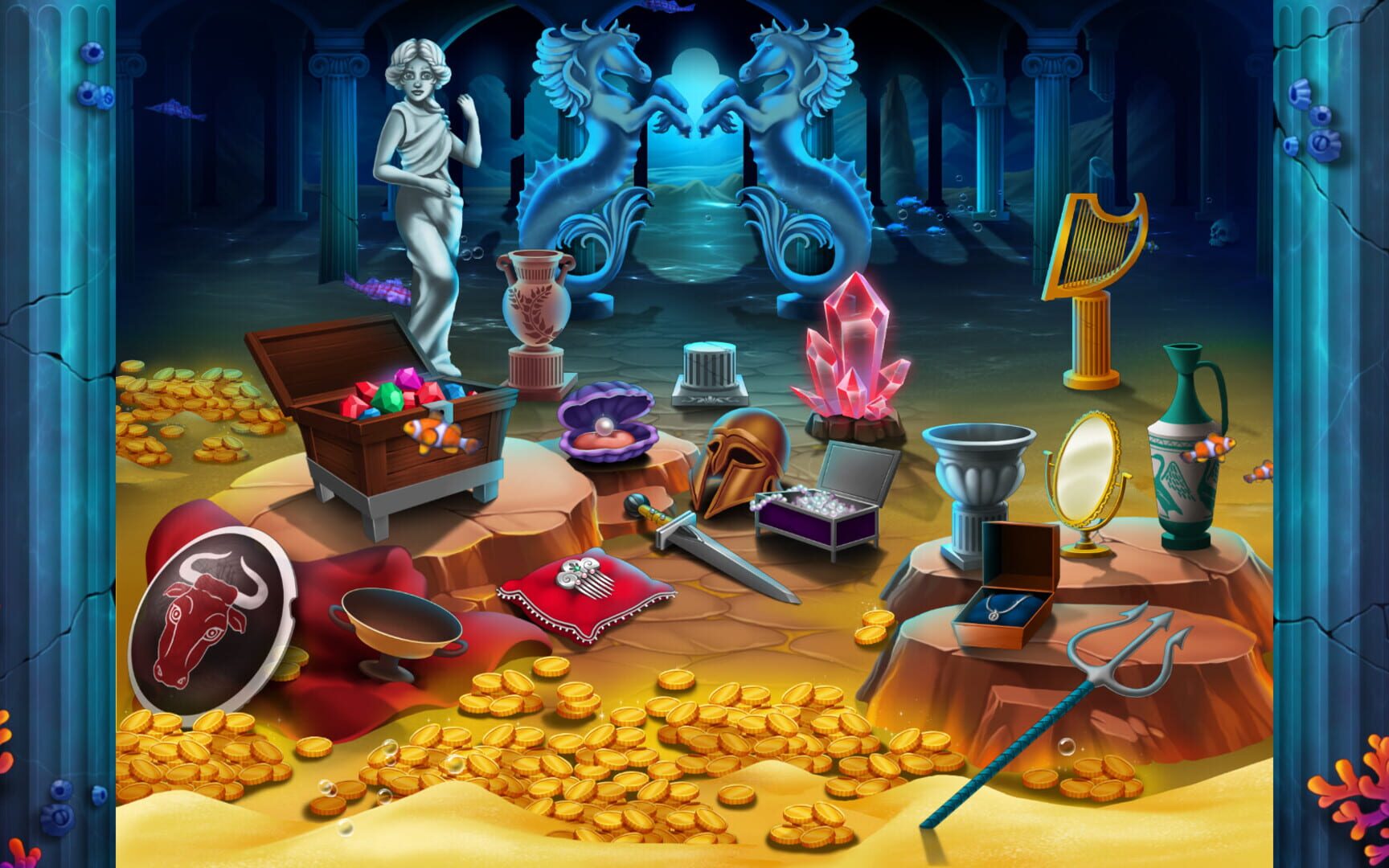 Fiona's Dream of Atlantis screenshot 1