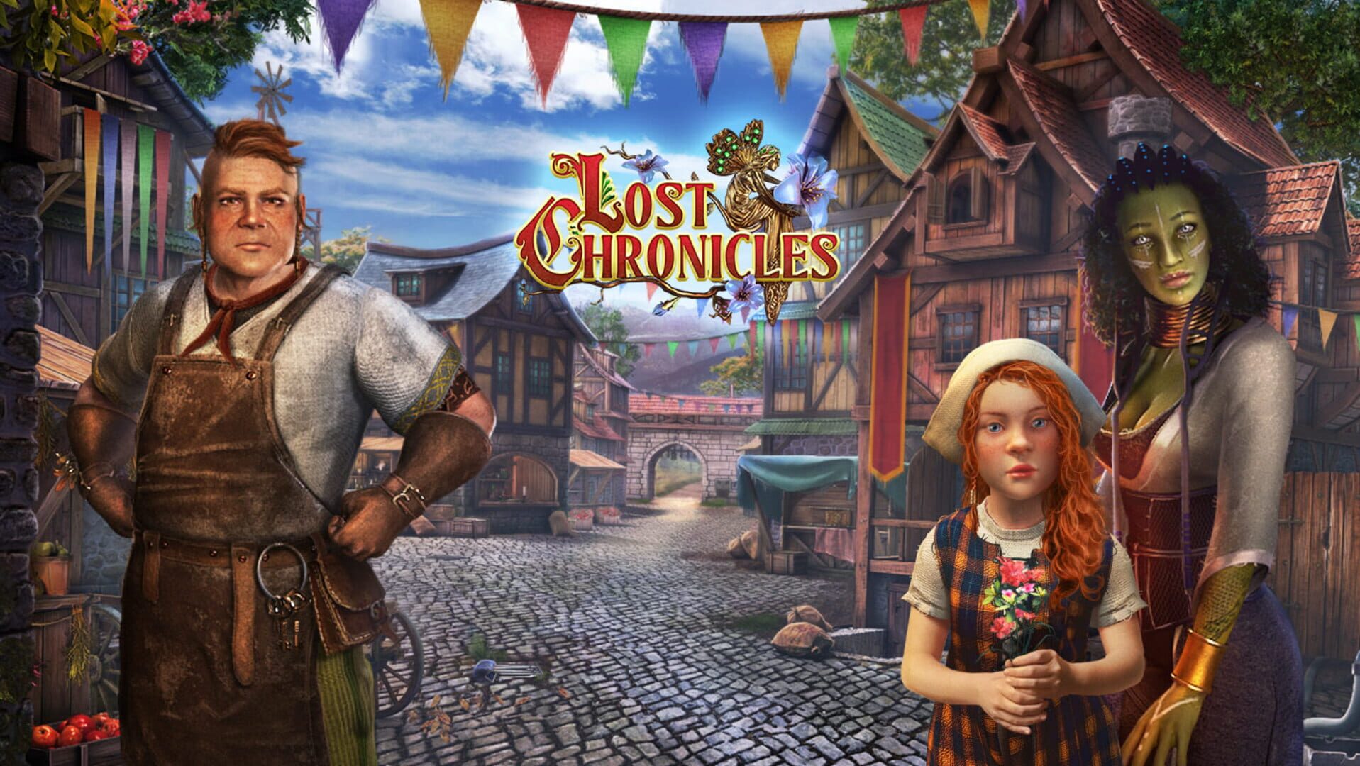 Lost Chronicles screenshot 1