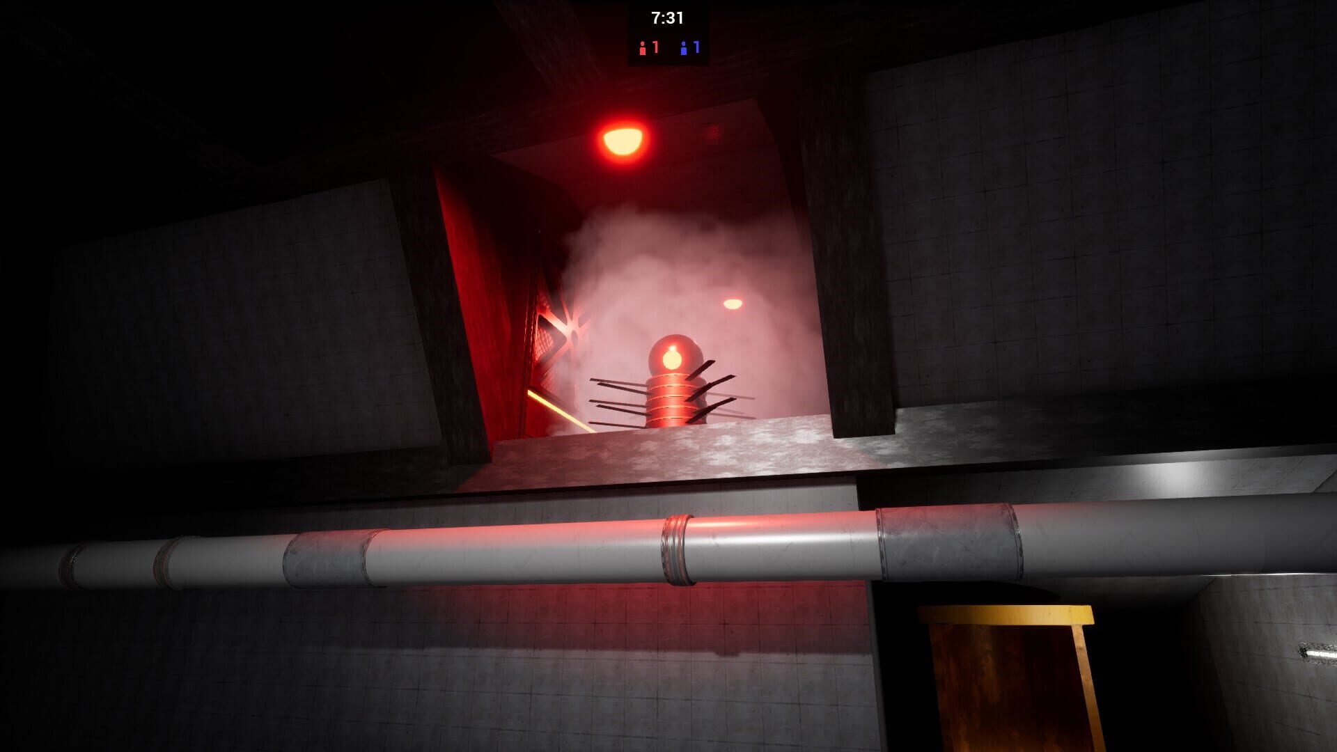Hunt Hide Run screenshot 1