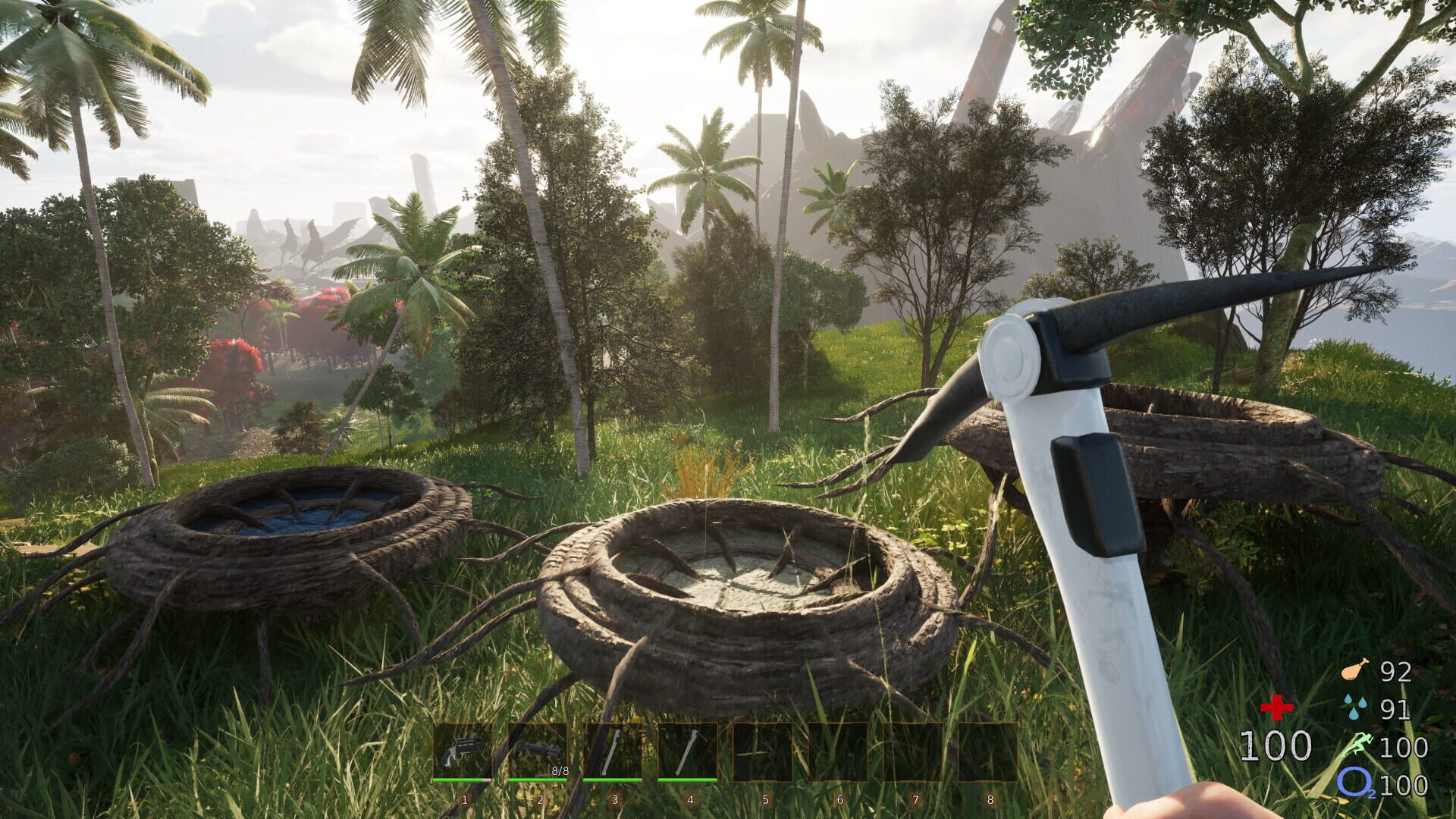 Dragonfall screenshot 1