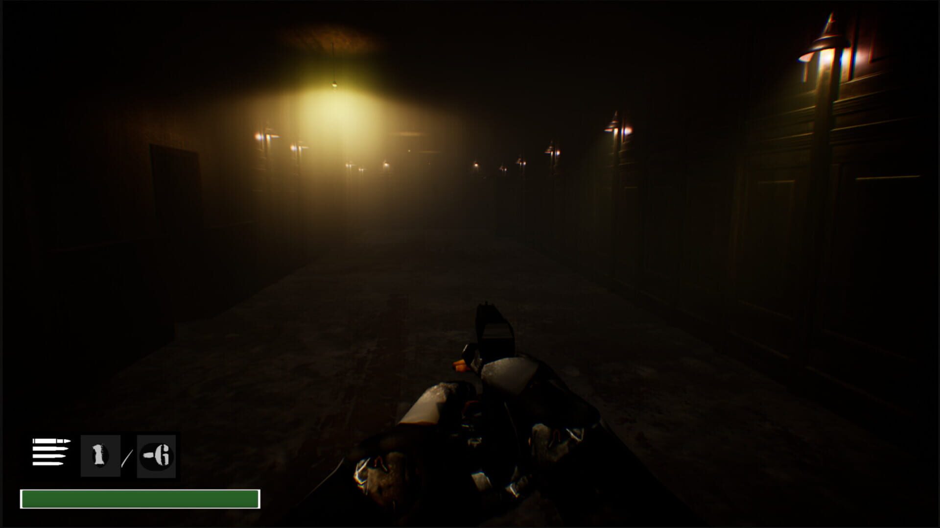 Ensnared screenshot 1