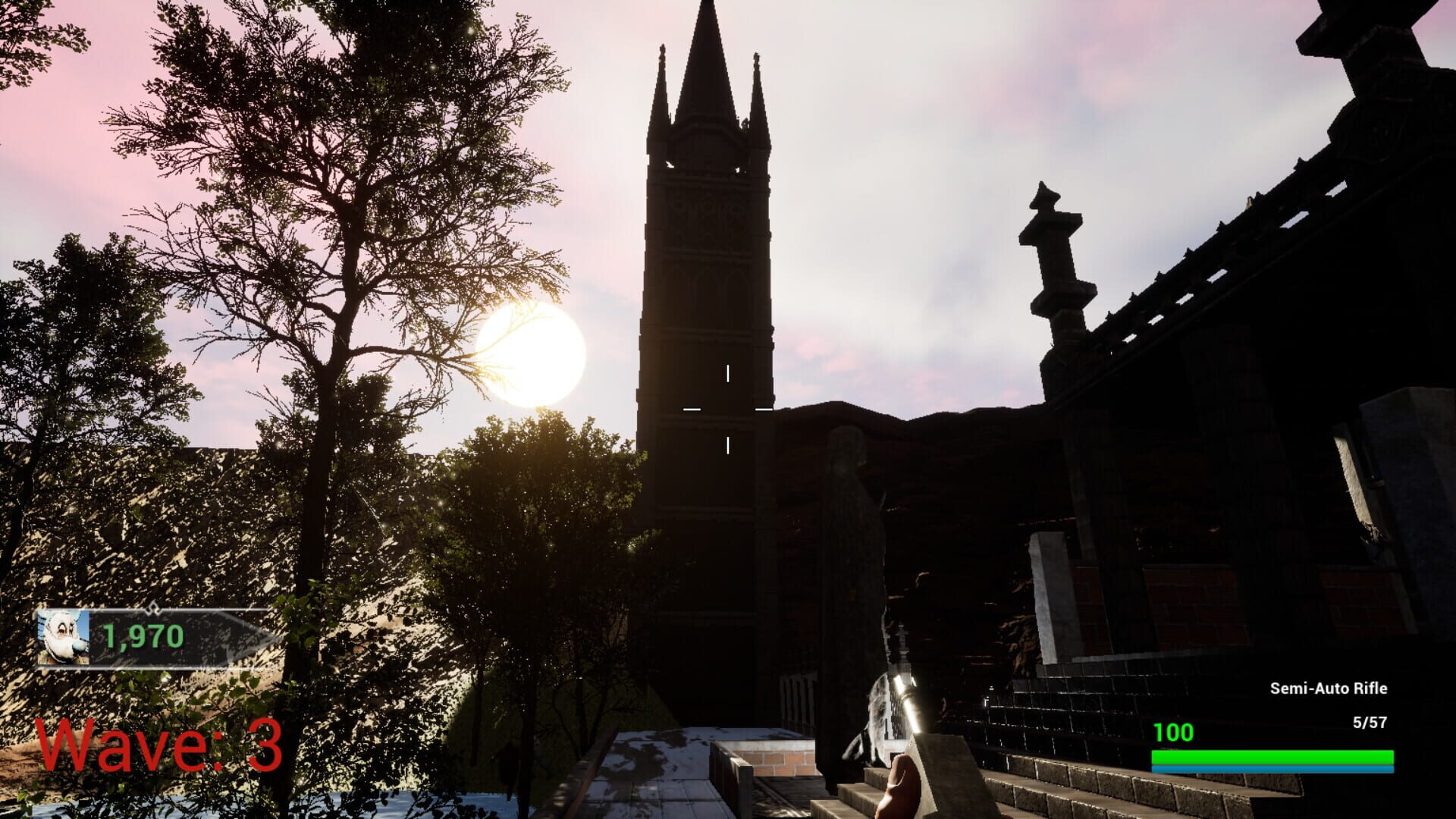 Critical Failure screenshot 1