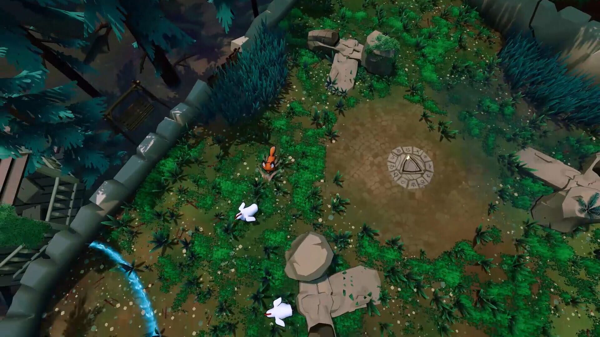 PRV: Poultry Red-fox Viper screenshot 1