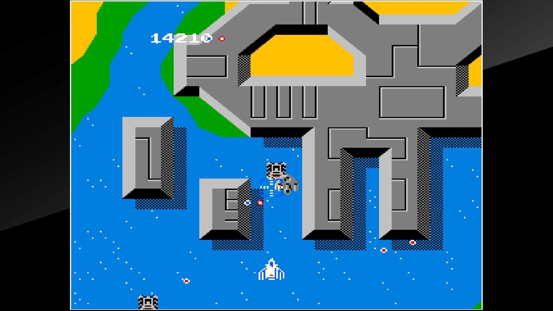 Arcade Archives: vs. Super Xevious Mystery of Gump screenshot 1