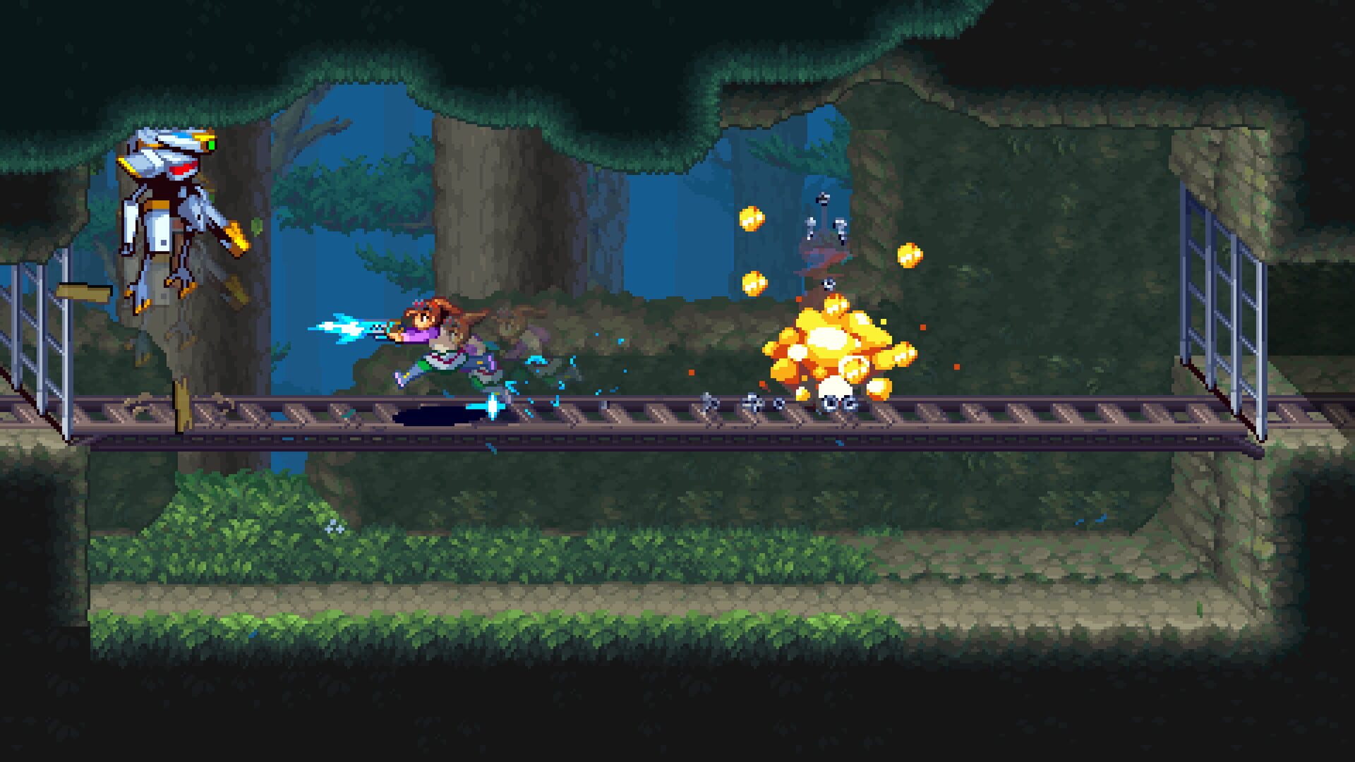 Clockwork Ambrosia screenshot 1