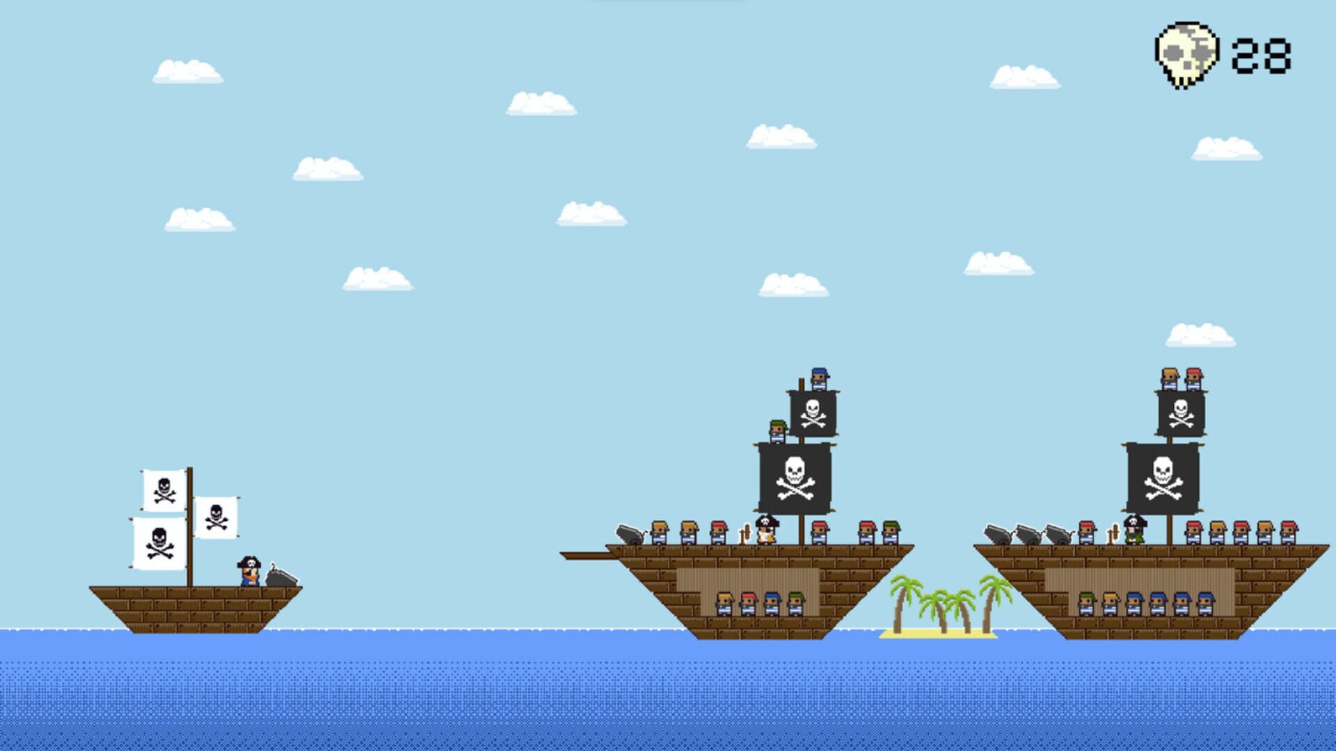 Caribbean Crashers screenshot 1