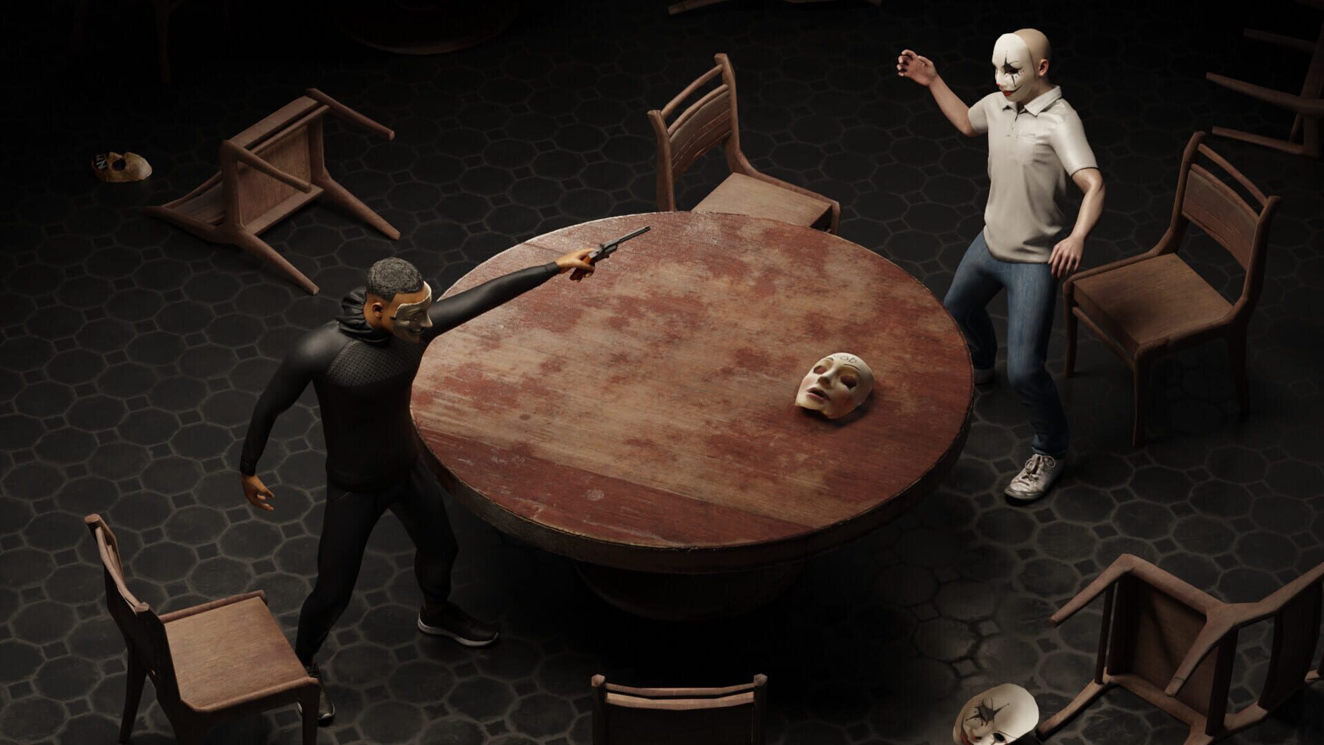 Russian Roulette: Online screenshot 1