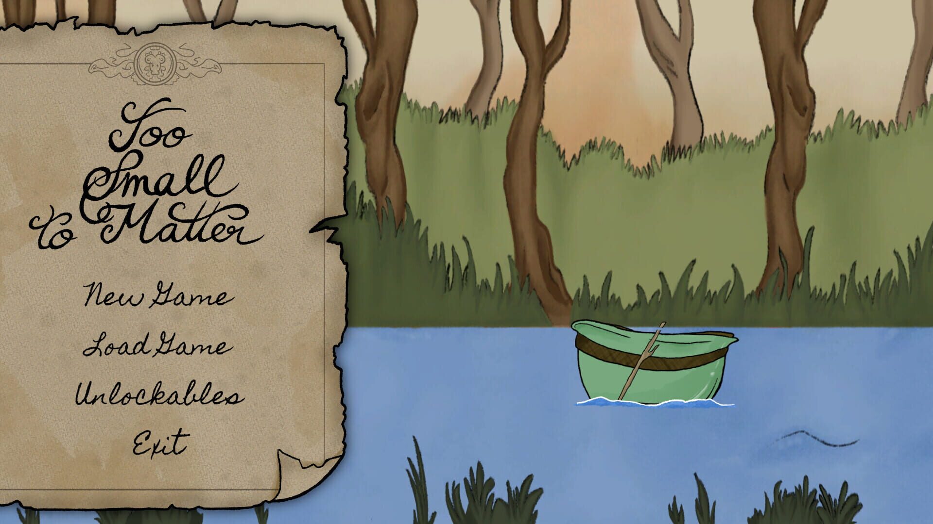 Too Small To Matter screenshot 1