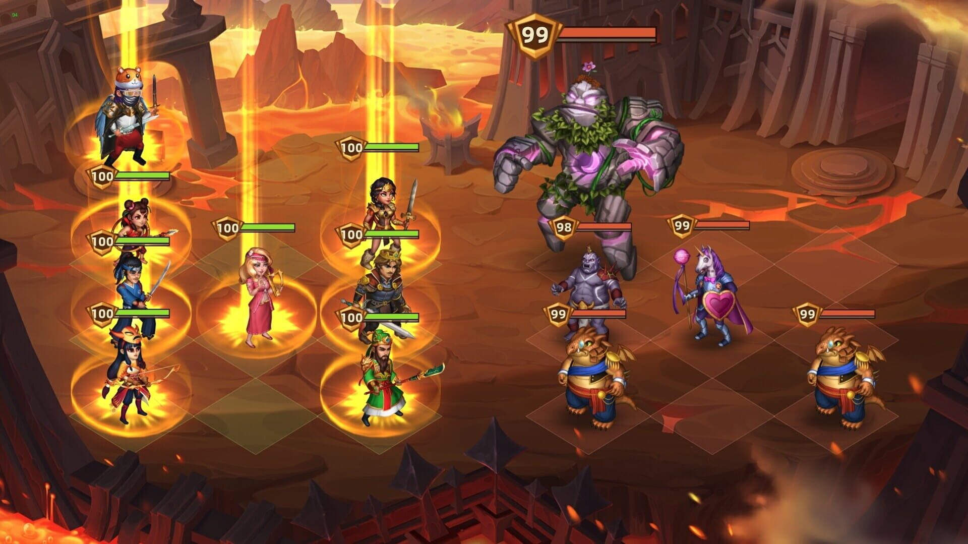 Shop Legends screenshot 1