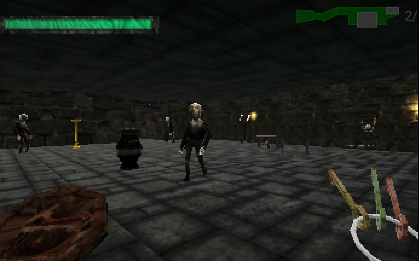 Van Helsing: Hunter or Hunted screenshot 1