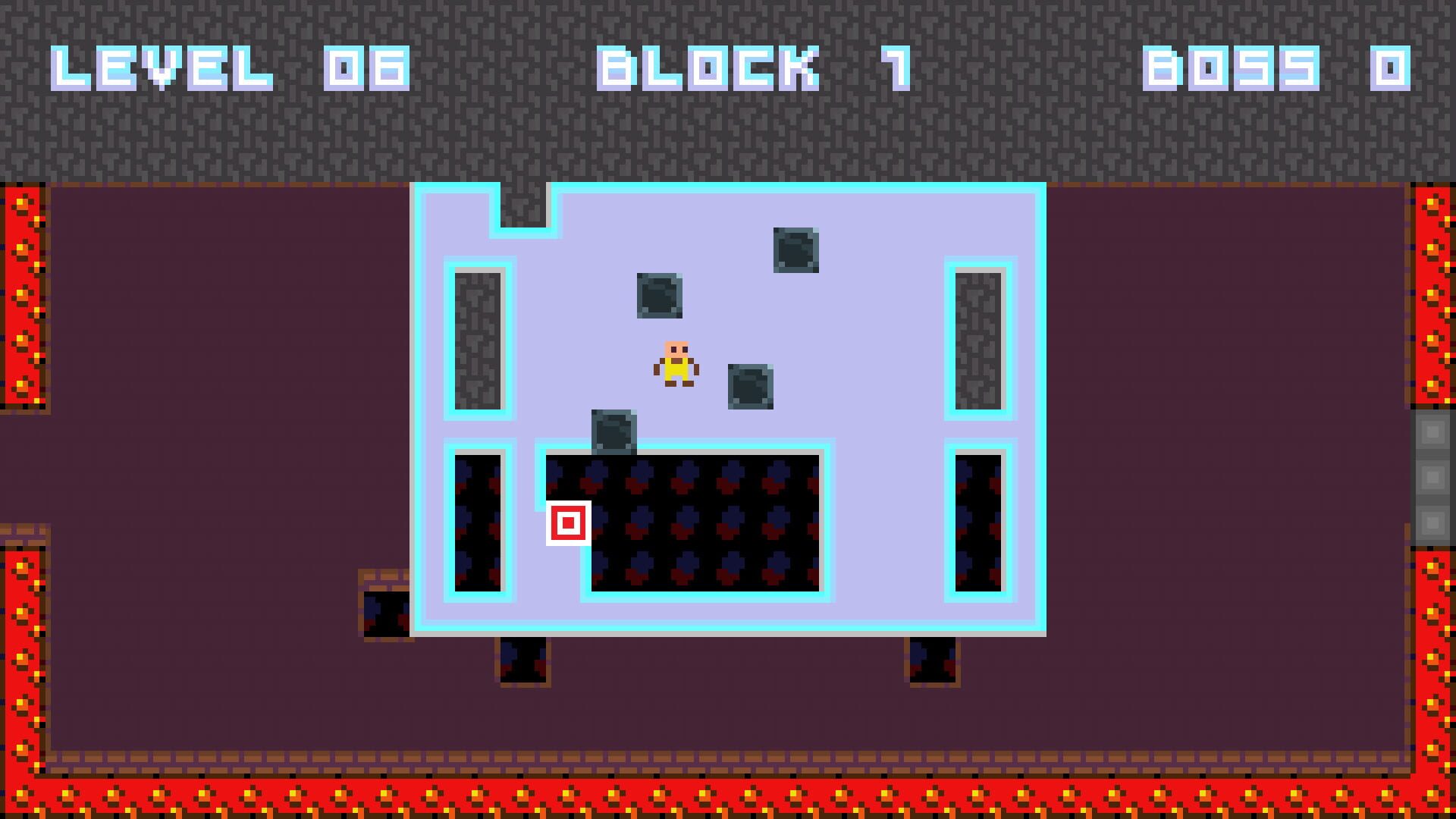 Ice Block Puzzle screenshot 1