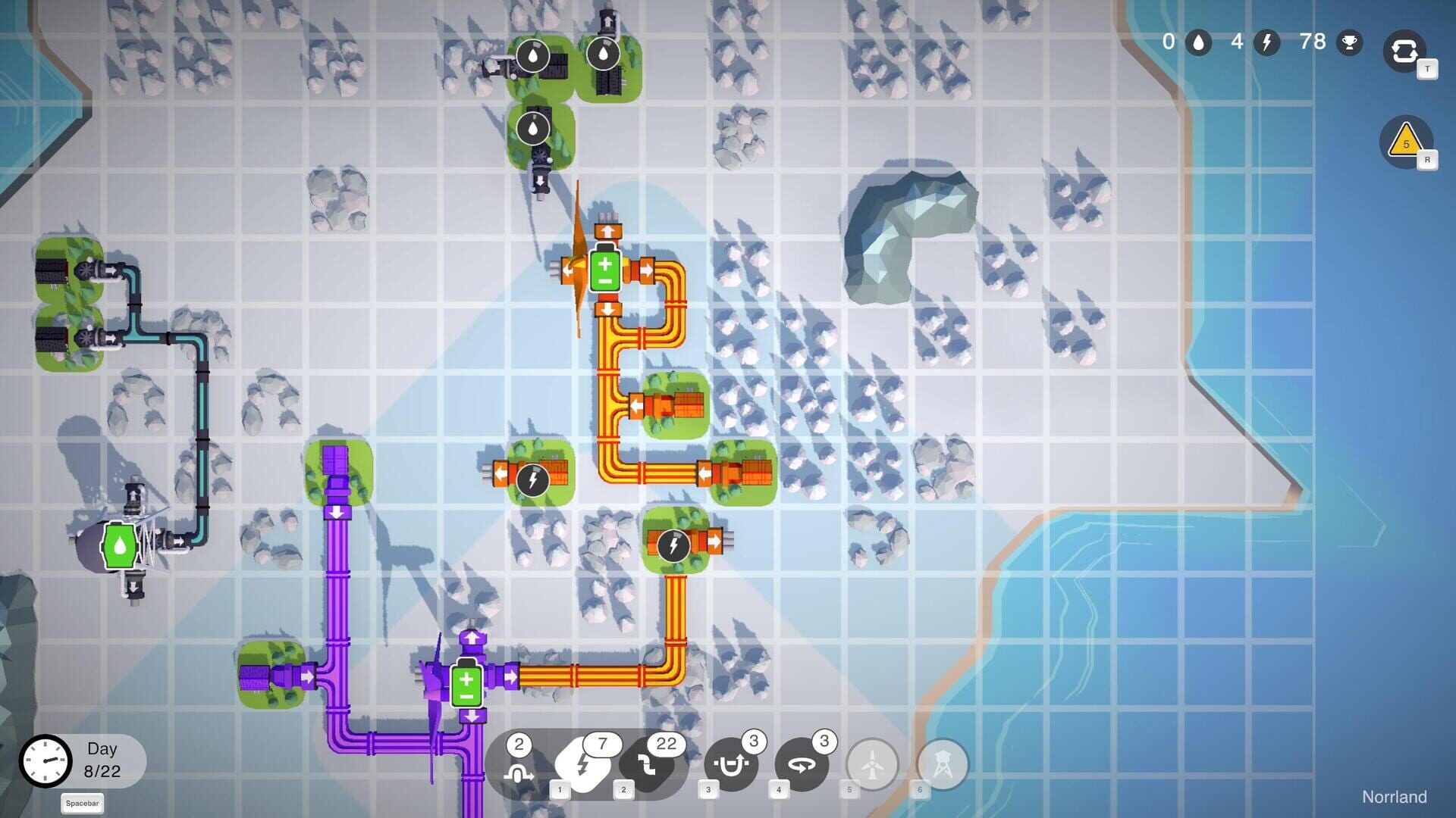 Tiny Connections screenshot 1