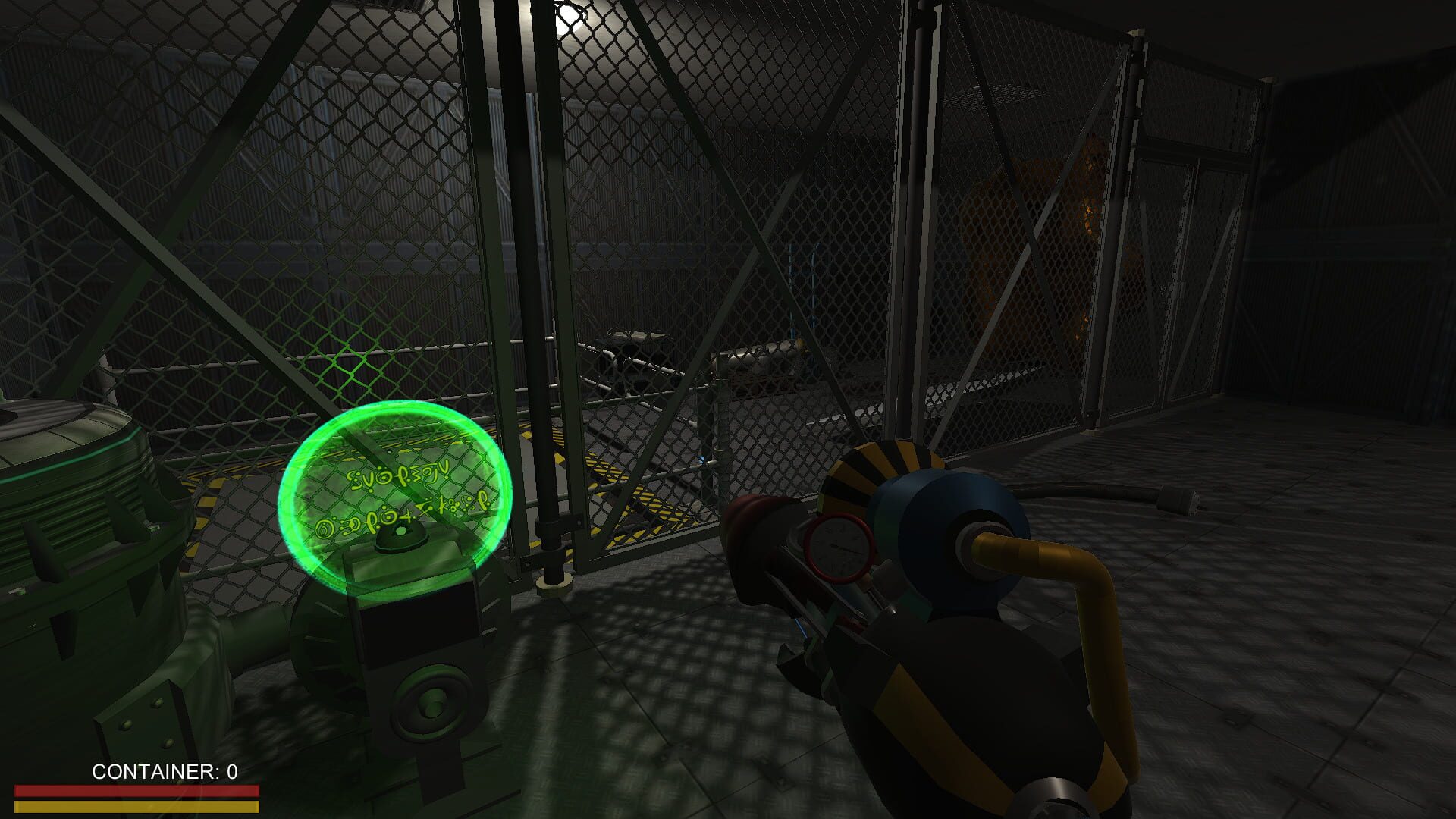 Besitupia: Mediator screenshot 1