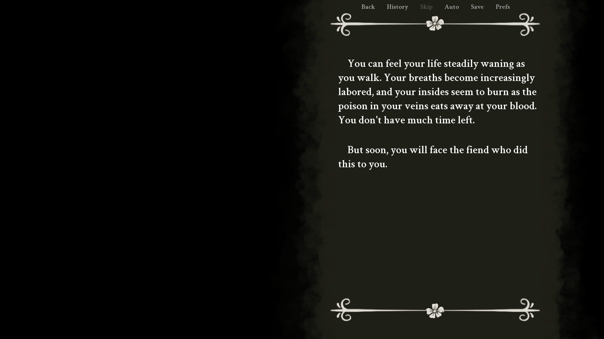 At the Poison's Edge screenshot 1