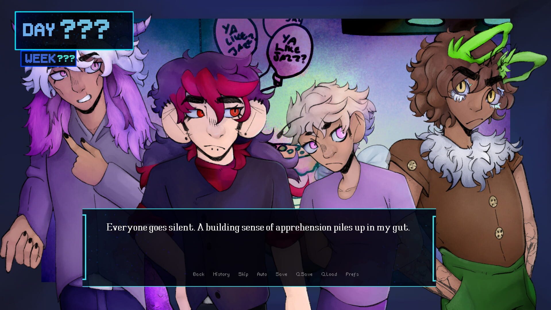 The Rewrite Journal screenshot 1