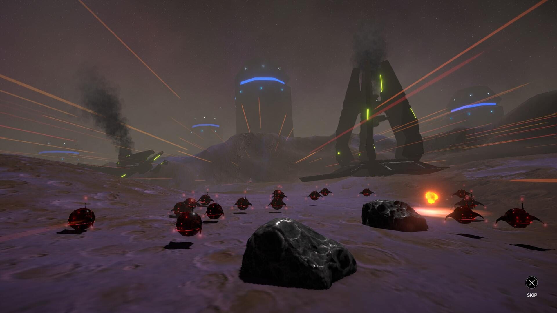 Metal Savior Black screenshot 1