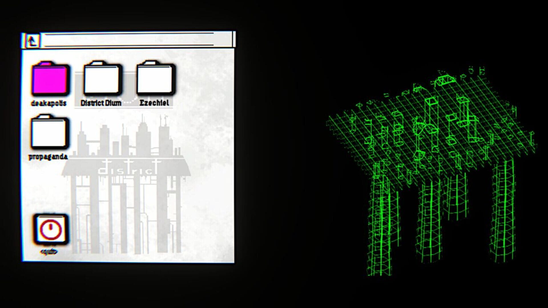 Magnus Trilogy screenshot 1