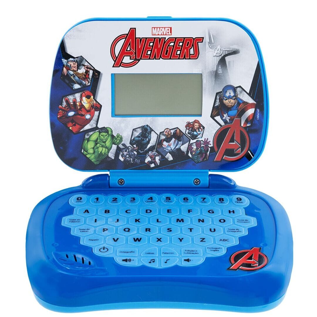 Avengers: Laptop Infantil screenshot 1
