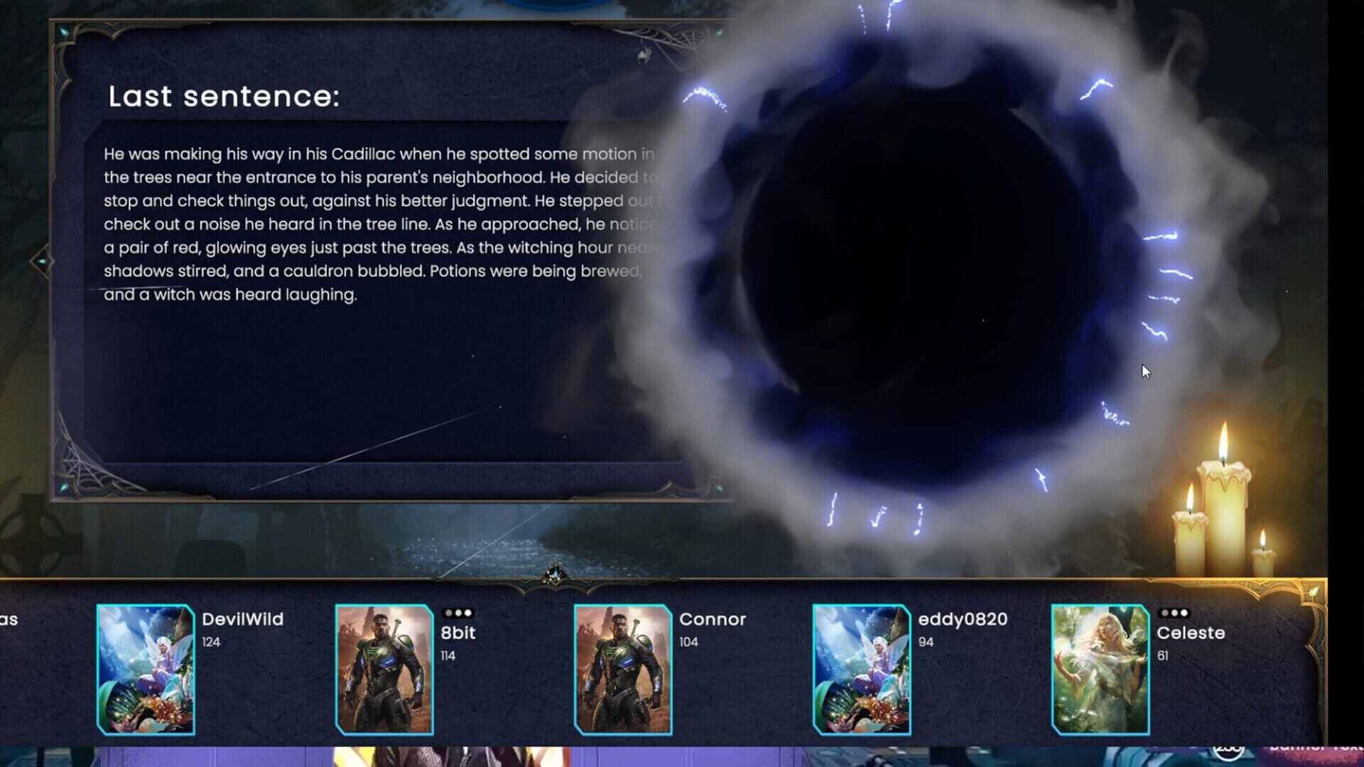 Write Warz screenshot 1