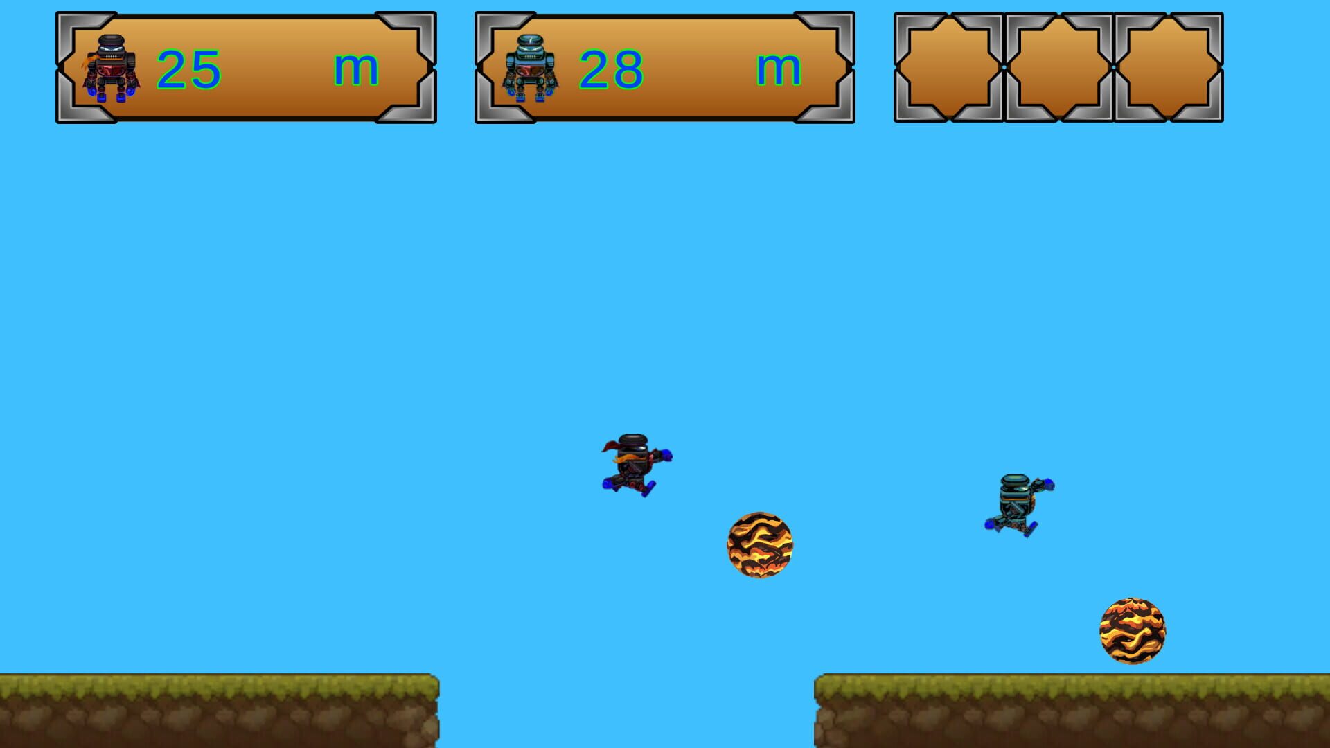 Ninja Kato 3 screenshot 1