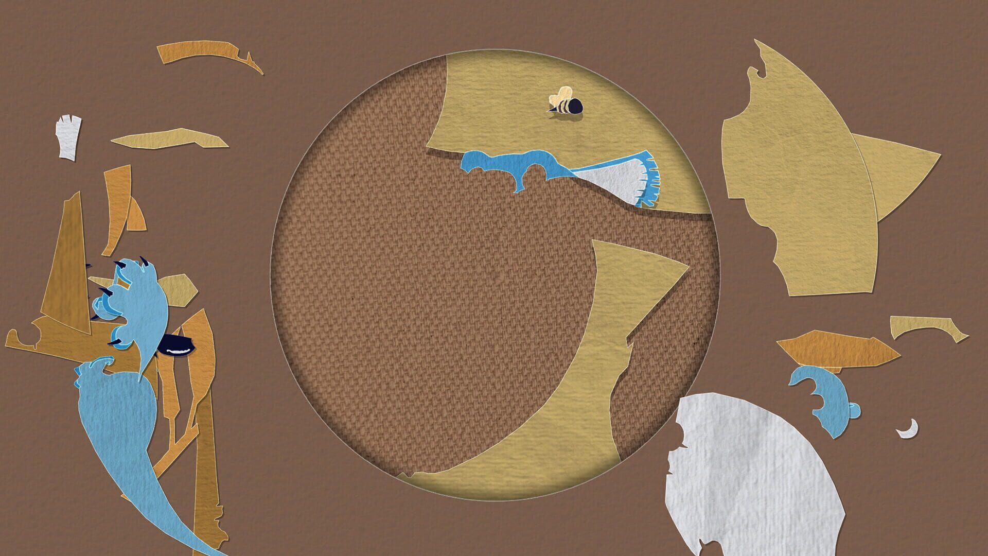 Papercut Art Gallery-Growth screenshot 1