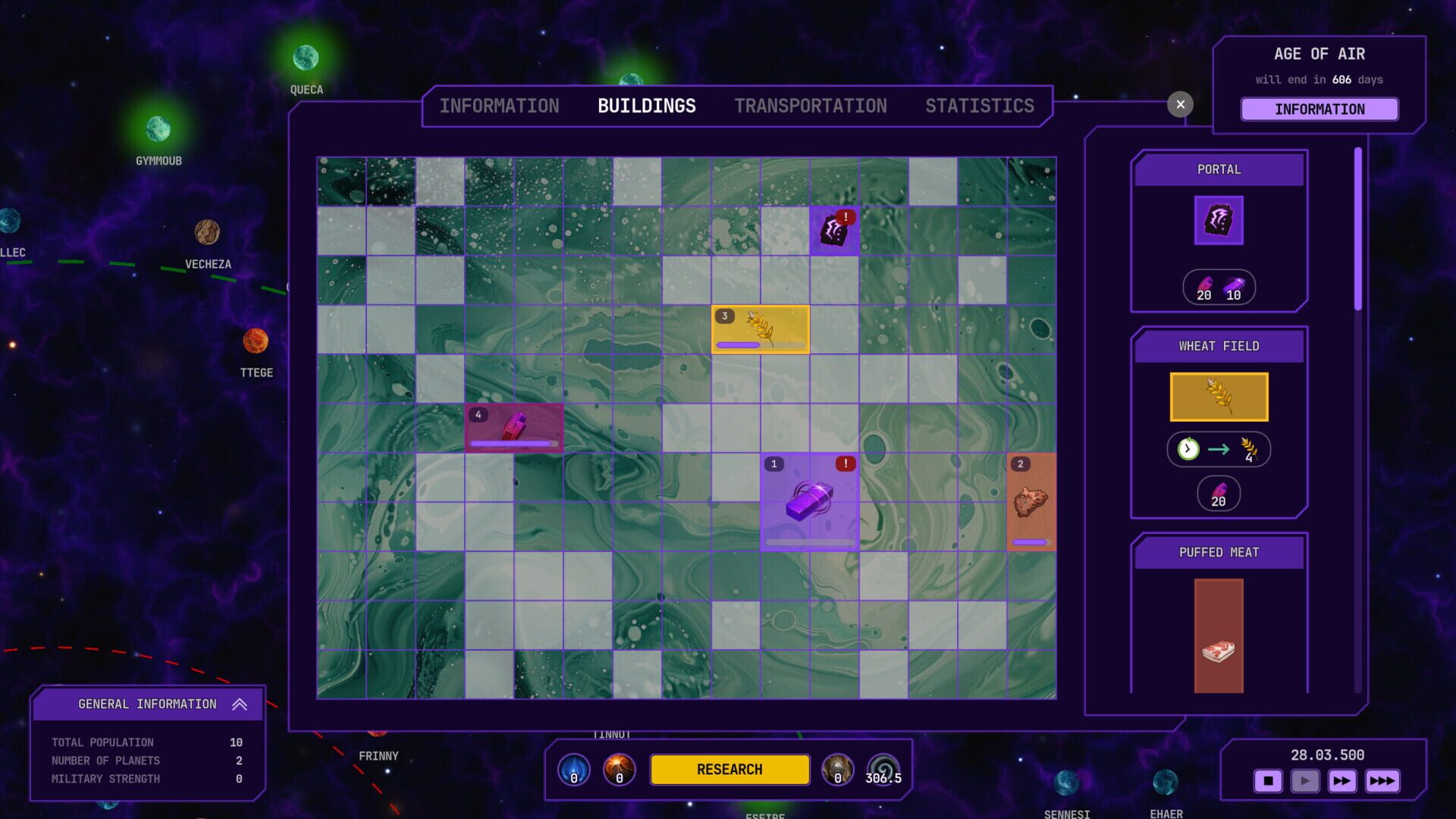 Elemental Empire screenshot 1